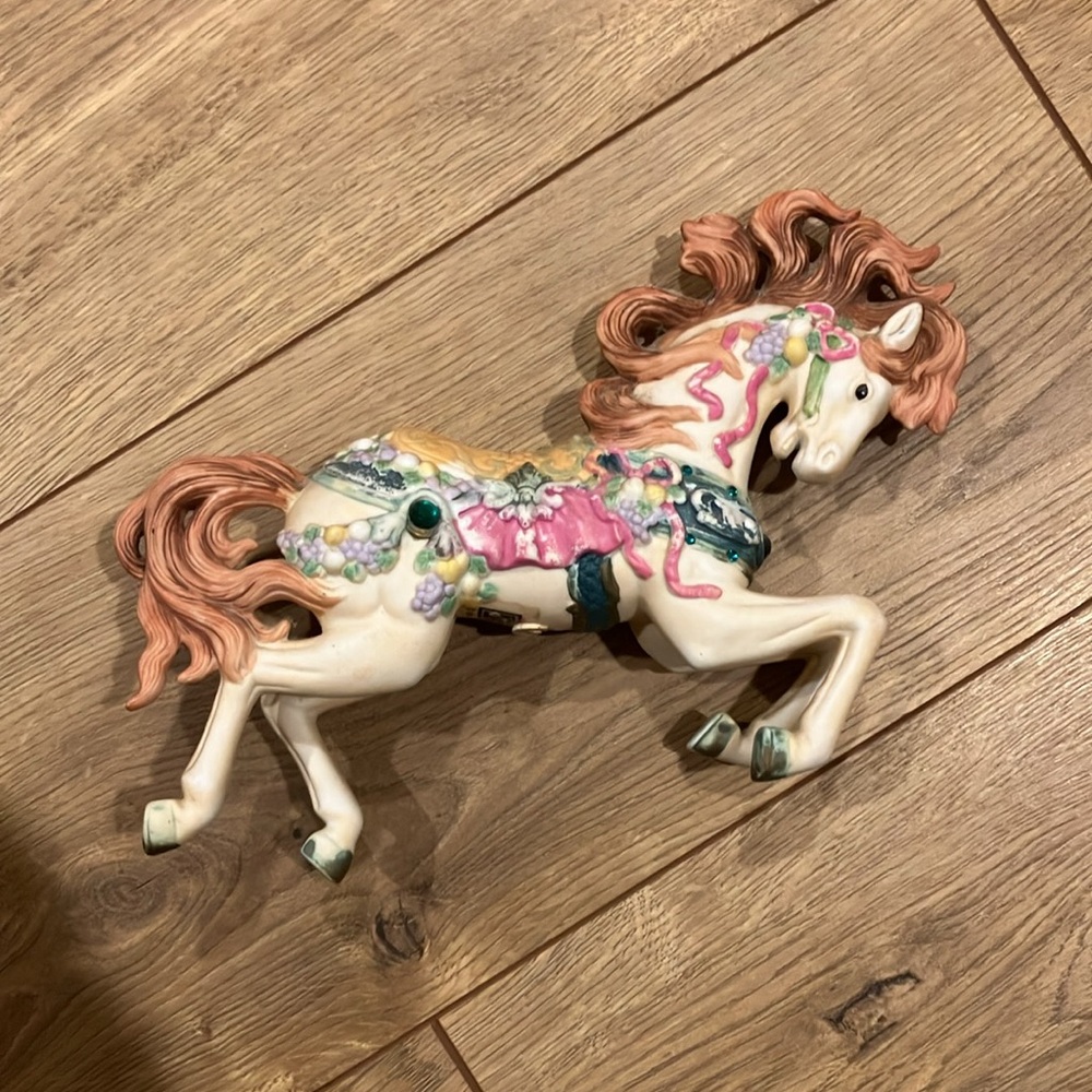 Mary-Go-Round Horse - Picture 2 of 5
